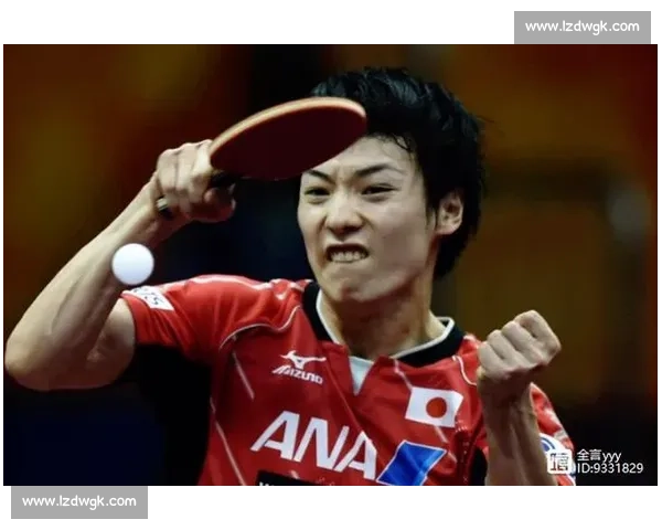 马琳对决松平健太回顾中日乒乓名将巅峰较量经典瞬间再战历史舞台